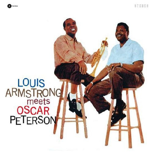 Oscar Peterson: Meets Oscar Peterson / RECORD