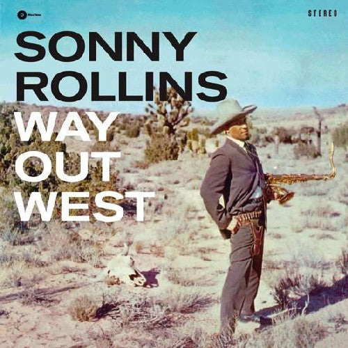 Sonny Rollins: Way Out West / RECORD