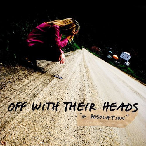 Off with Their Heads: In Desolation / RECORD