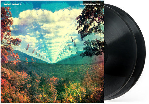 Tame Impala: Innerspeaker / RECORD