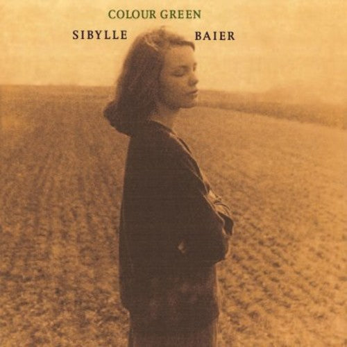 Sibylle Baier: Colour Green / RECORD