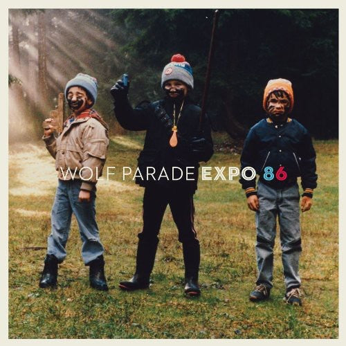 Wolf Parade: Expo 86 / RECORD
