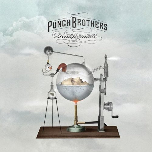 Punch Brothers: Antifogmatic / RECORD