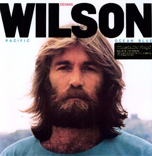 Dennis Wilson: Pacific Ocean Blue / RECORD