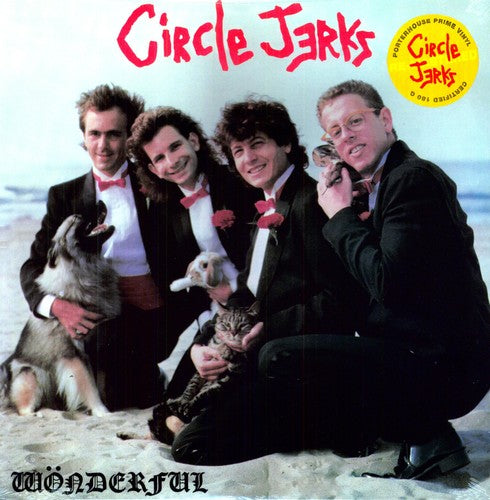Circle Jerks: Wonderful / RECORD