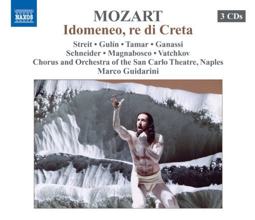 W.a. Mozart: Idomeneo Re Di Creta  { CD }