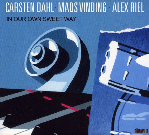 Carsten Dahl: In Our Own Sweet Way - CD