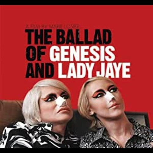 Various Artists: The Ballad of Genesis and Lady Jaye (Music From the Motion Picture) - CD