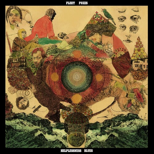 Fleet Foxes: Helplessness Blues / RECORD