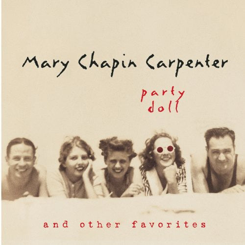 Mary-Chapin Carpenter: Party Doll and Other Favorites  { CD }