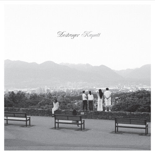 Destroyer: Kaputt / RECORD