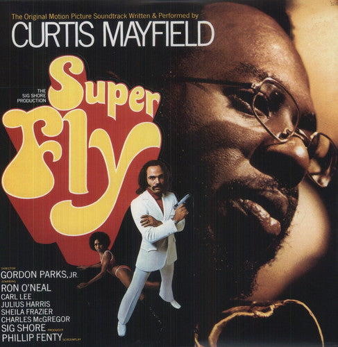 Curtis Mayfield: Superfly / RECORD