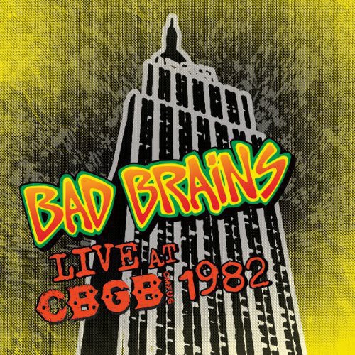 Bad Brains: Live CBGB 1982 [Limited Edition] / RECORD