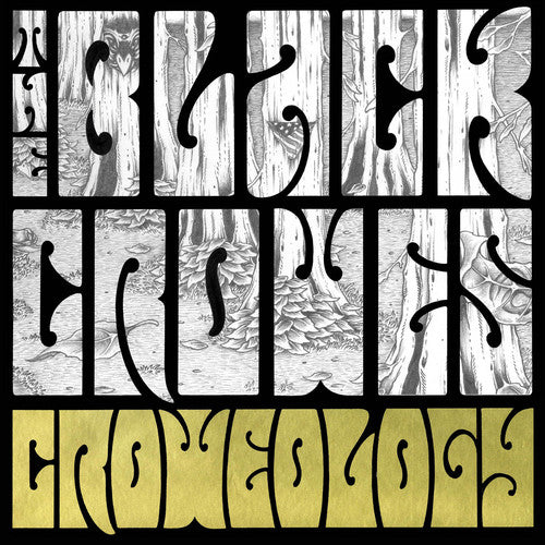The Black Crowes: Croweology / RECORD