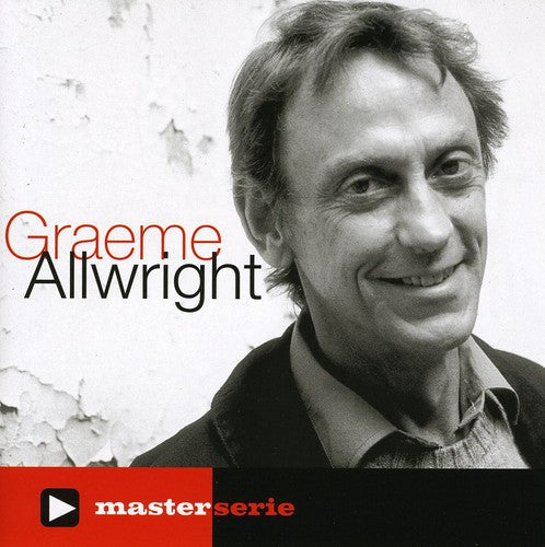 Graeme Allwright: Master Serie  { CD }