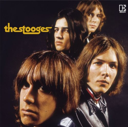 The Stooges: The Stooges / RECORD