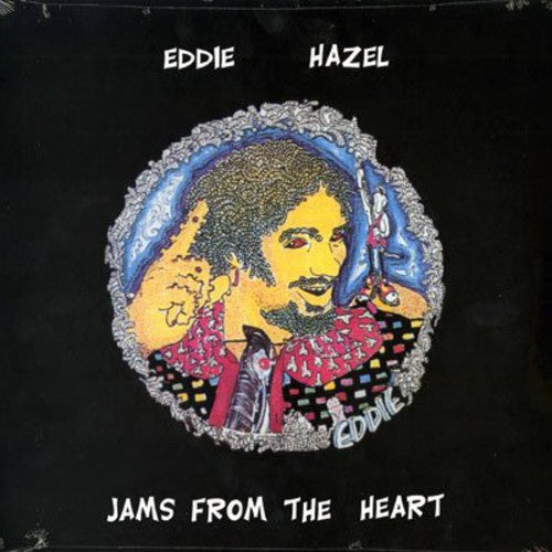 Eddie Hazel: Jams From The Heart / RECORD