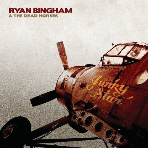 Ryan Bingham: Junky Star / RECORD