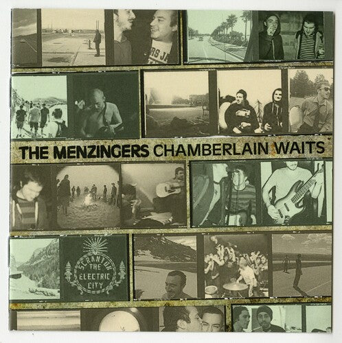 The Menzingers: Chamberlain Waits / RECORD