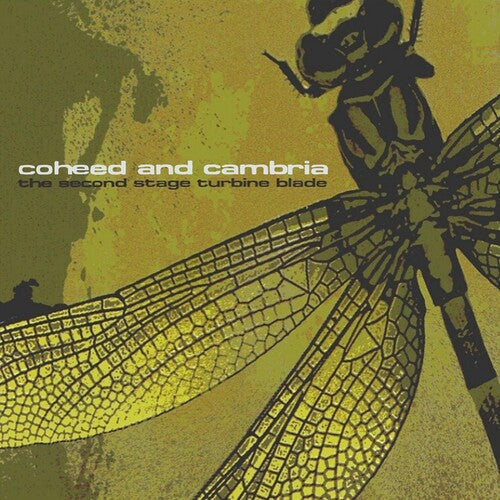 Coheed & Cambria: Second Stage Turbine Blade / RECORD