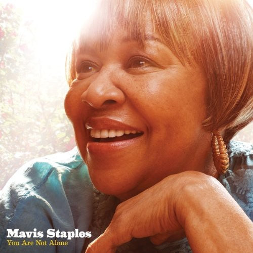 Mavis Staples: You Are Not Alone / RECORD