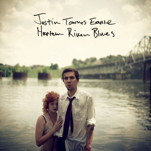 Justin Townes Earle: Harlem River Blues / RECORD