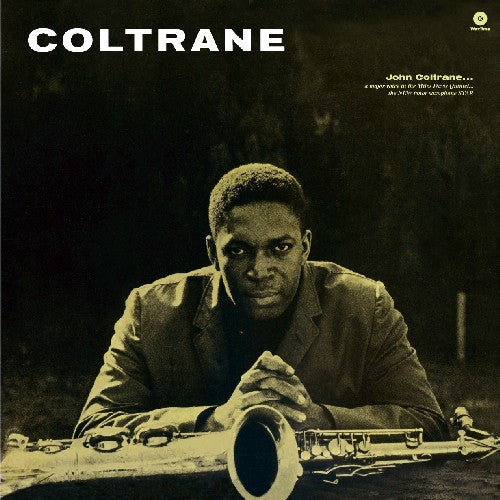 John Coltrane: Coltrane / RECORD