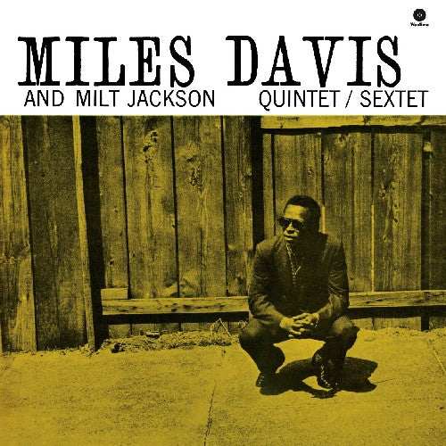 Miles Davis: Miles Davis & Milt Jackson Quintet / RECORD
