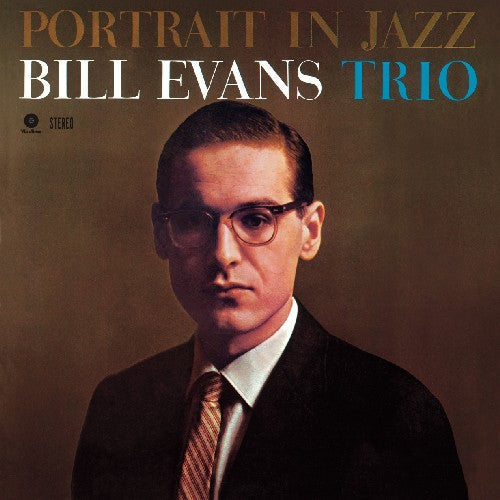 Bill Evans: Portrait in Jazz / RECORD