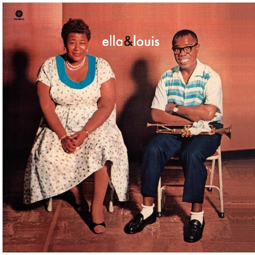 Ella Fitzgerald: Ella Fitzgerald & Louis Armstrong / RECORD