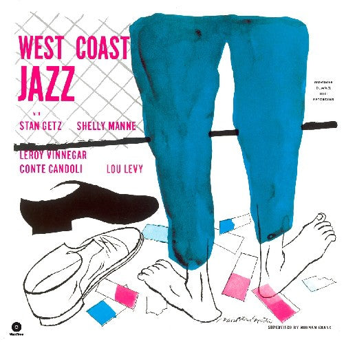 Stan Getz: West Coast Jazz / RECORD