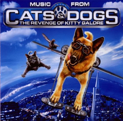 Various Artists: Como Perros y Gatos: La Venganza de Kitty Galore - CD