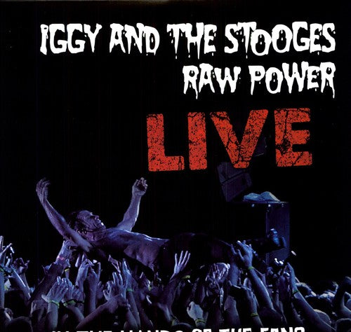 The Stooges: Raw Power: Live / RECORD