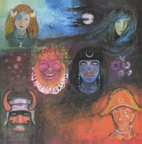 King Crimson: In the Wake of Poseidon (40th Anniversary Series) - CD