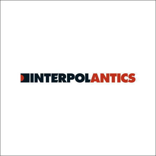 Interpol: Antics / RECORD