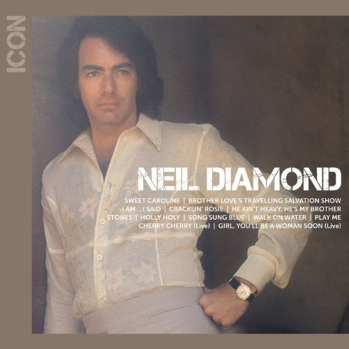 Neil Diamond: Icon - CD