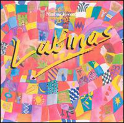 Damon of La Epidemia: Latinas: Music & Songs Fr/ Spain & S America / Var - CD