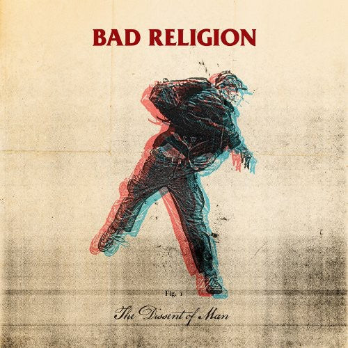 Bad Religion: The Dissent Of Man / RECORD