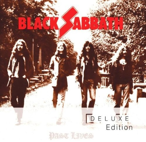 Black Sabbath: Past Lives - CD