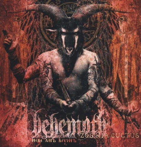Behemoth: Zos Kia Cultus / RECORD