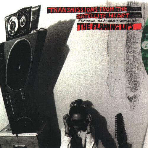 The Flaming Lips: Transmissions from the Satellite Heart / RECORD