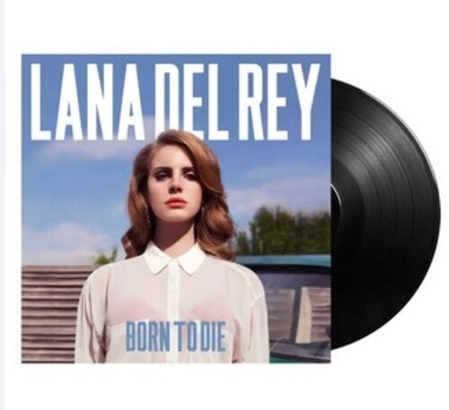 Lana Del Rey: Born to Die / RECORD
