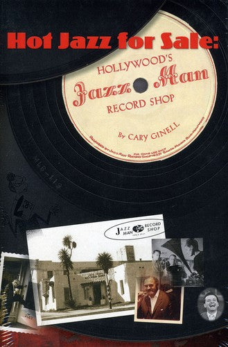 Various Artists: Hot Jazz for Sale: Hollywood's Jazz Man / Various - CD