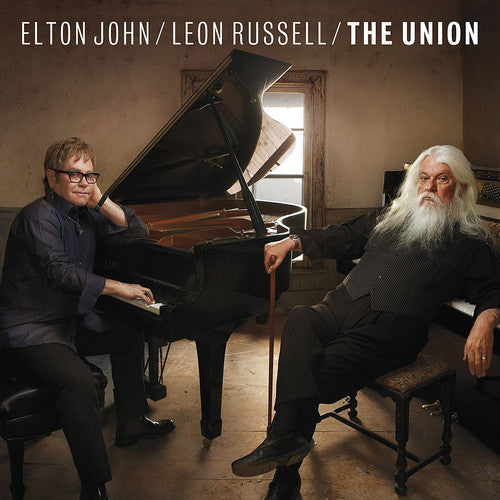 Elton John: The Union / RECORD