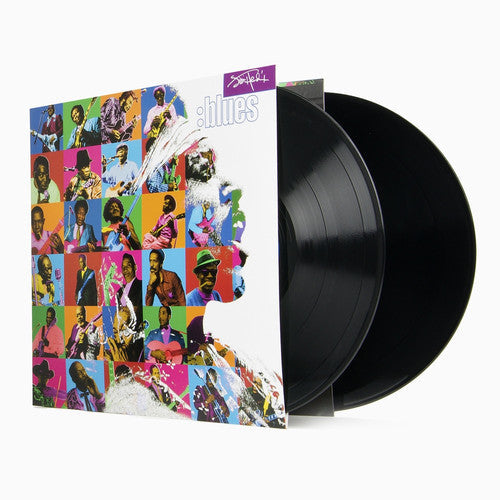Jimi Hendrix: Blues / RECORD
