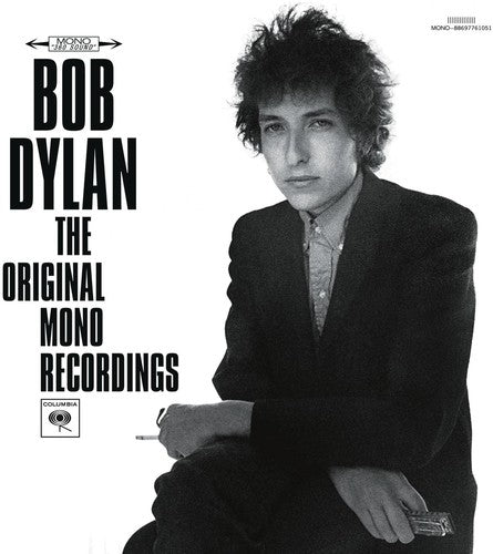 Bob Dylan: The Original Mono Recordings / RECORD