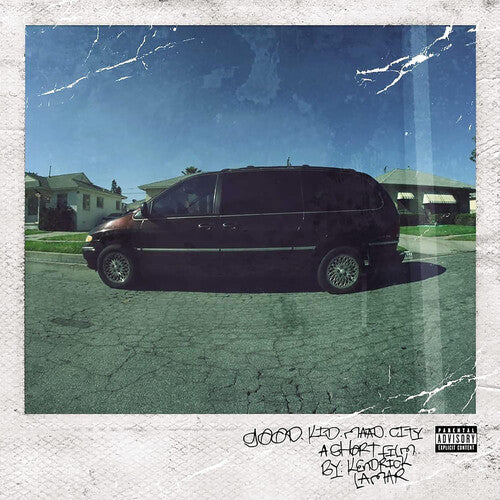 Kendrick Lamar: Good Kid, M.A.A.D City / RECORD