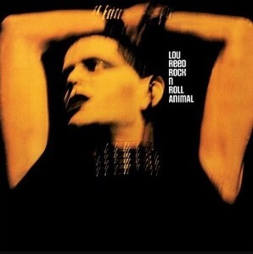Lou Reed: Rock & Roll Animal / RECORD