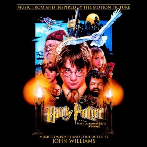 John Williams: Harry Potter (Original Soundtrack) - CD