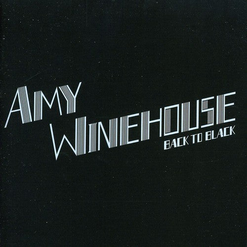 Amy Winehouse: Back To Black [Limited Edition] [Bonus CD] [Bonus Tracks] - CD